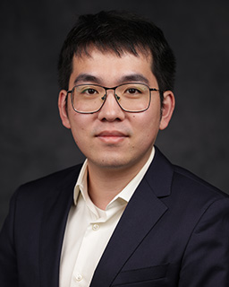 Photo of Daiwei Wang